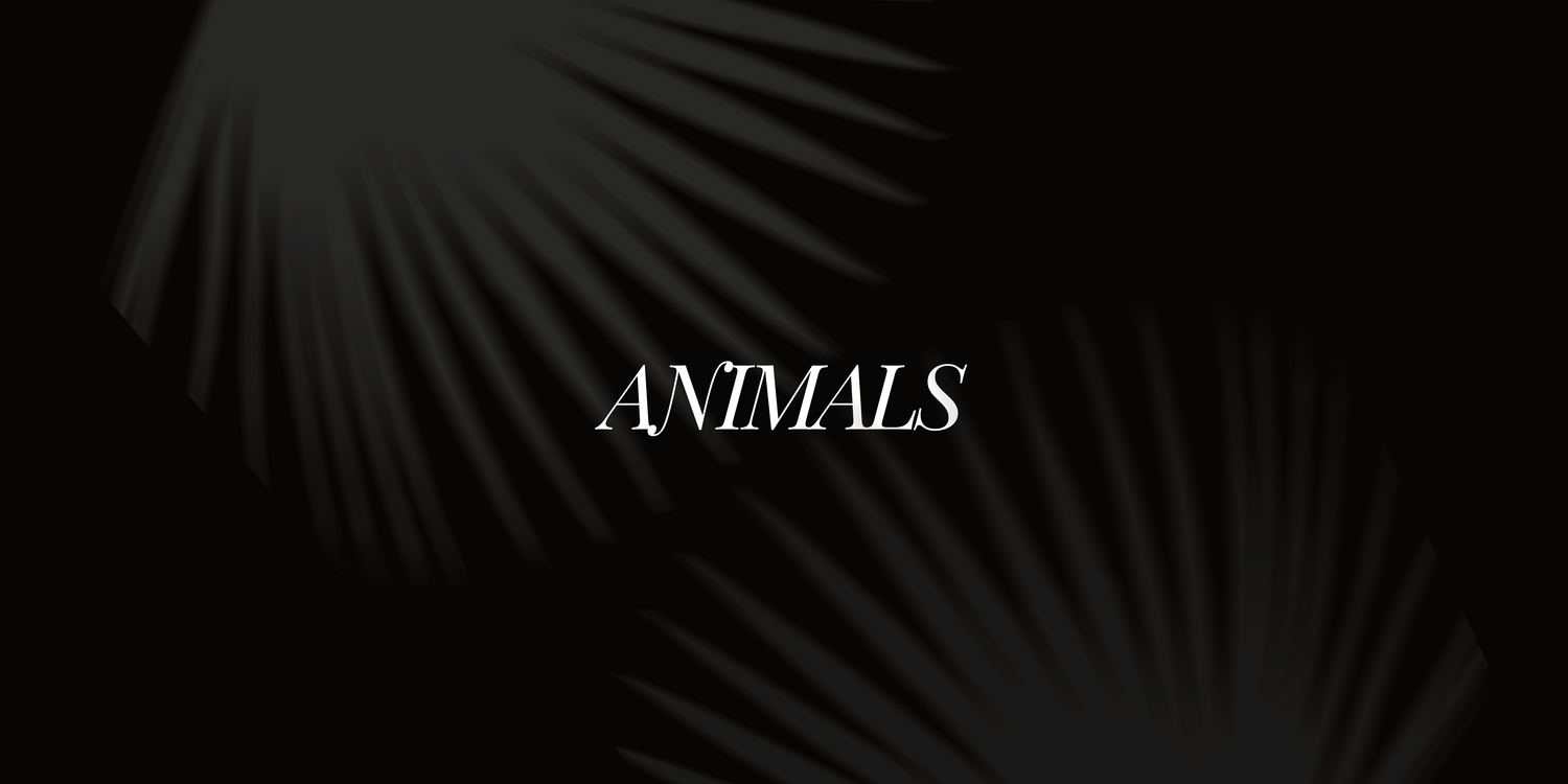 ANIMALS