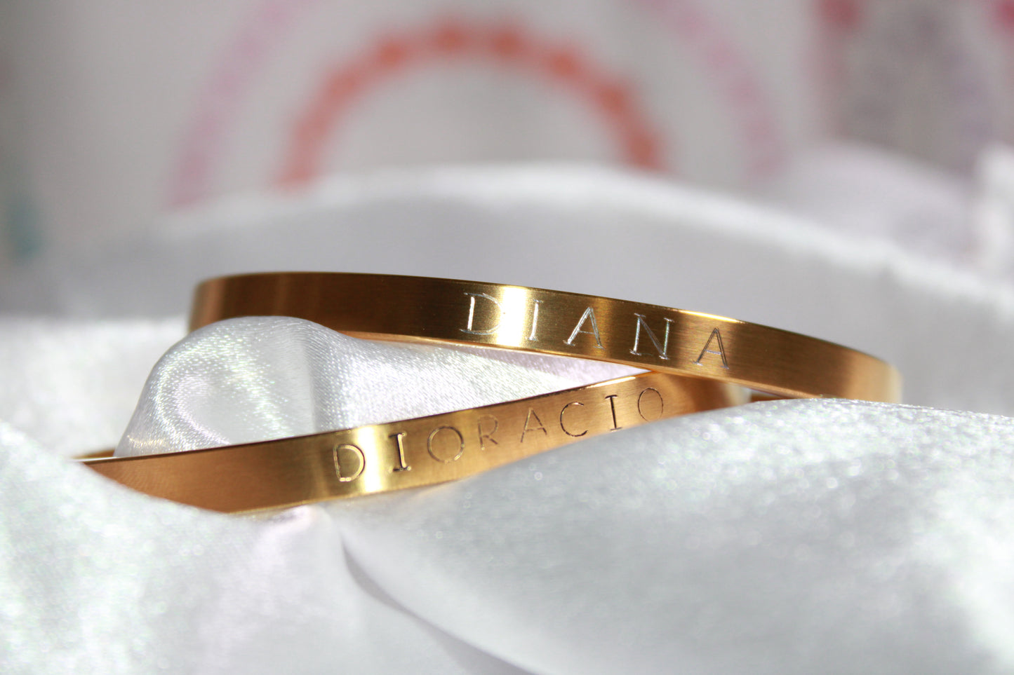 GOLDEN BANGLE 6MM