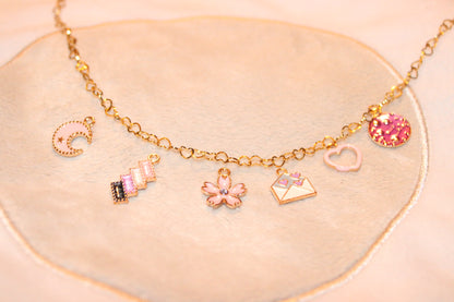 HEART  BRACELET