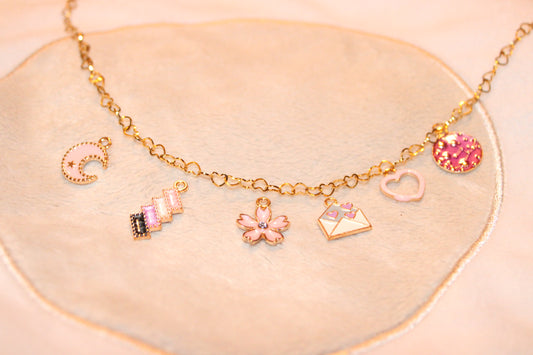 HEART  BRACELET