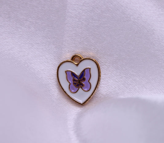 HEART-BUTTERFLY